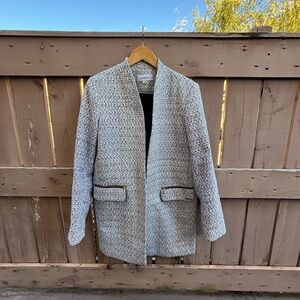 Calvin Klein Jacket Sz 12